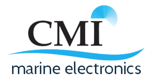 CMI Marine Electronics logo